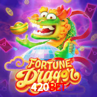 Interface do App 420bet